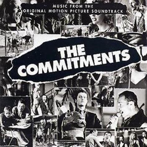 It is the words that speak boldly of your intentions. The Commitments | CD Album | Free shipping over £20 | HMV ...