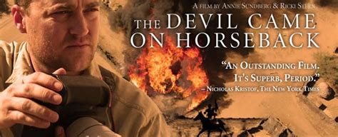We're the devil came on horseback, a metal/ deathcore band from hungary founded in 2007. Inteldocu: The Devil Came on Horseback
