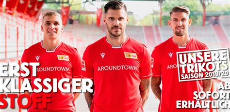 28.02.2021 | 13:30 gegen tsg 1899 hoffenheim. 1. FC Union Berlin Macron Home Kit 2019-20 - Todo Sobre ...