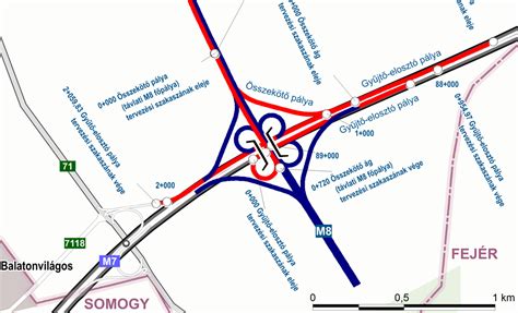 A rendőrök a forgalomkorlátozást feloldották, az autópálya forgalma újra zavartalanul haladhat. Szombaton hídemelés - Éjszaka több lezárás várható az M7 ...