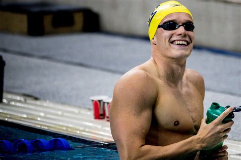 After he smashed his best in the 500 free (4:10.8) to take bronze on wednesday, the 1650 free record was on notice tonight. Defending Champs Stanford, Cal Top Preseason CSCAA Polls