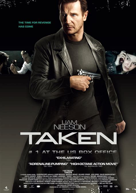 In compilation for wallpaper for taken 2, we have 21 images. 테이큰 Taken (2008)