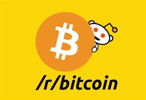 Six best blockchain stocks to buy right now find: Stalwart Bitcoin community subreddit "/r/Bitcoin" has hit the one million subscriber mark ...