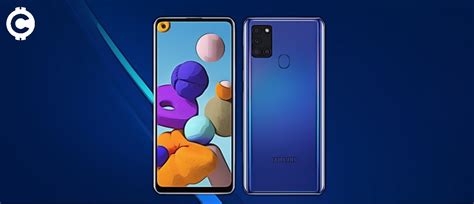 下殺 samsung galaxy a21s (4gb/64gb) 6.5吋 4+1鏡頭智慧型手機,a系列 4g,6.5吋o極限全螢幕;4800萬高畫素 4 Takto kríza mení odvetvie smartfónov - Samsung A21s - Toto ...