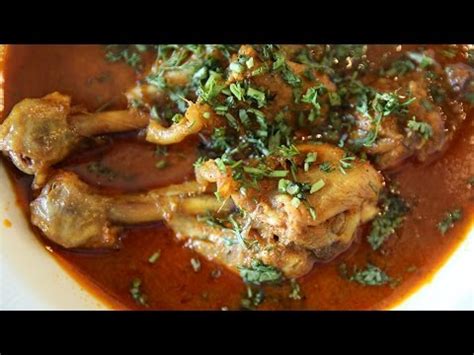 Butter (corn oil is okay, but butter gives a special flavor). How To Make Malvani Chicken | Authentic Malvani Chicken ...