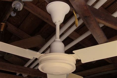 Maybe you would like to learn more about one of these? Safer Mfg. Co. Blue Cross 36 Inch 3 Metal Blade Ceiling Fan