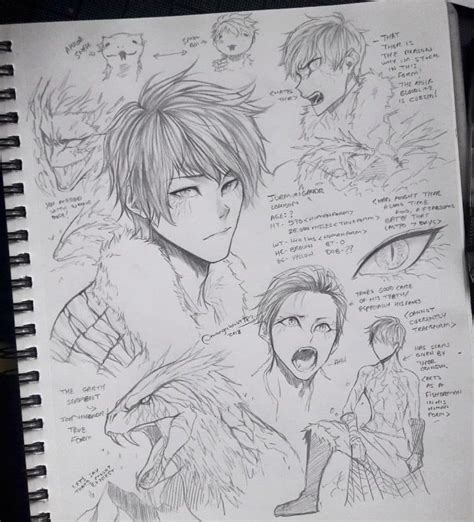 See more ideas about anime boy anime anime guys. Creating a male character Artist : Mangakaua983 | Anime sketch, Anime drawings tutorials ...
