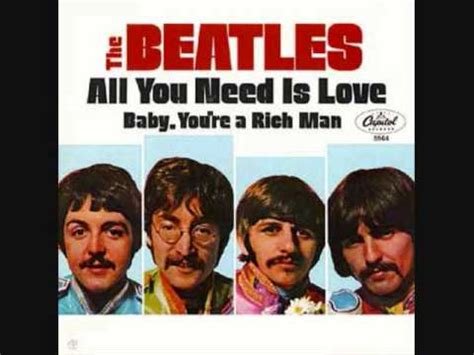 A day in the life102 jam sessions · chords: Love Is All You Need - Beatles - YouTube