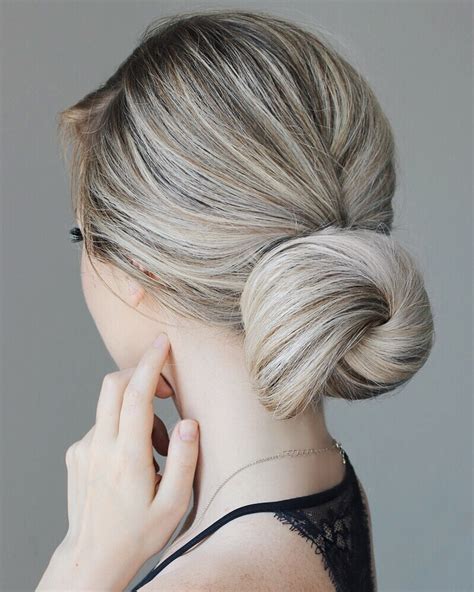 See more ideas about long hair styles, hair styles, bun hairstyles. Prom & Formal Events - Sue's Hair Design