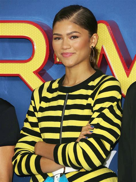 The perfect zendaya spiderman homecoming animated gif for your conversation. Zendaya Archives - Page 2 of 25 - HawtCelebs - HawtCelebs