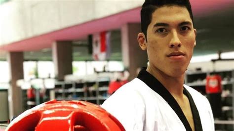 See full list on taekwondodata.com Carlos Sansores, listo para los Juegos Centroamericanos y ...