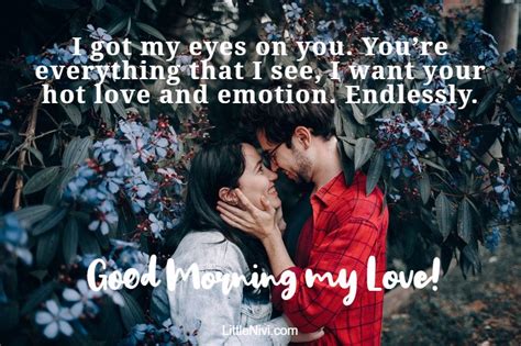 Don't waste your time and greet your princess early in the morning. 110 Sweet Good Morning Text Messages For Her - LittleNivi.Com