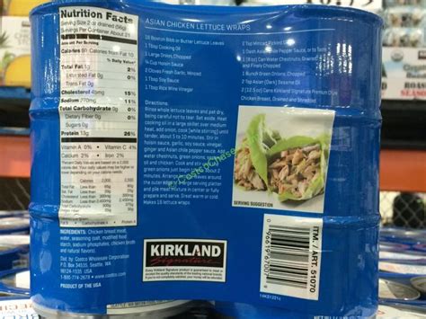 Woody breast syndrome.broiler chickens are raised to grow large quickly, and therefore the fibrous tissue in the meat has become tough or chewier thanks to this hasty process, according to the wall street journal. costco-51070-kirlland-signature-canned-chicken-breast-spec ...