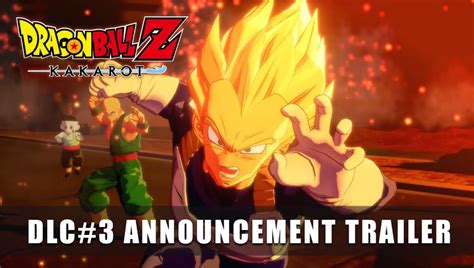 Maybe you would like to learn more about one of these? Trailer Game Dragon Ball Z: Kakarot Umumkan DLC 'Trunks: The Warrior Of Hope' - Owebsku