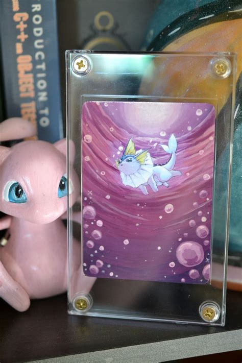 We did not find results for: Lunumbra's Extended Art Pokemon Cards — Collection of Painted Cards Here's a few cards ...