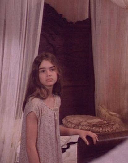 Brooke shields was an amazing actress as a child. Pin on Movieland 1
