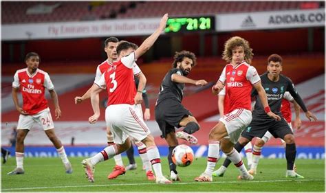 Detailed info on squad, results, tables, goals scored, goals conceded, clean sheets, btts, over 2.5, and more. Arsenal 2-1 Liverpool: Gunners end Liverpool hopes of ...