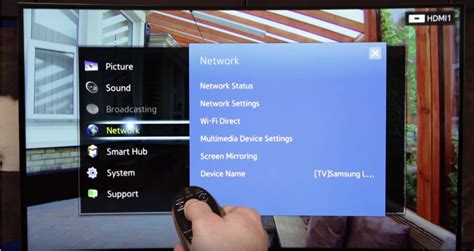 Pairing instructions vary slightly for lg, samsung and sony smart tvs; Ways to connect your Samsung smart TV to Wi-Fi | Tom's ...