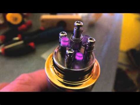 Unlike traditional atomizer coils, which are furnished with wicks predominantly made of cotton, the kanger ceramic ssocc atomizer heads contain no filament whatsoever. IGO - W6 Quad coil build. - YouTube