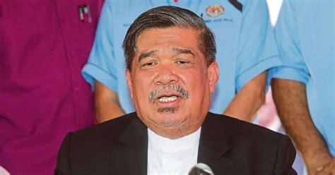 Mat sabu tidak akan seperti kacang yang lupakan kulit. Mat Sabu, Maria Chin, And Other Leaders Voice Their ...