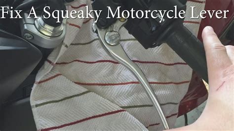 This is a common issue faced by many golf cart users. How To Fix A Squeaky Motorcycle Clutch Lever - YouTube