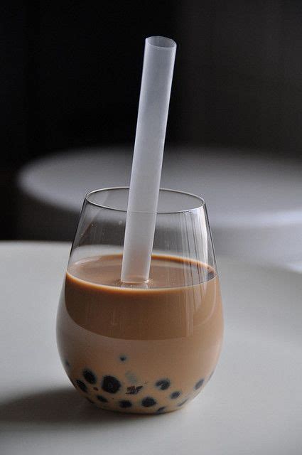 According to the international orchid. sweet memory | Bubble milk tea, Bubble tea, Food