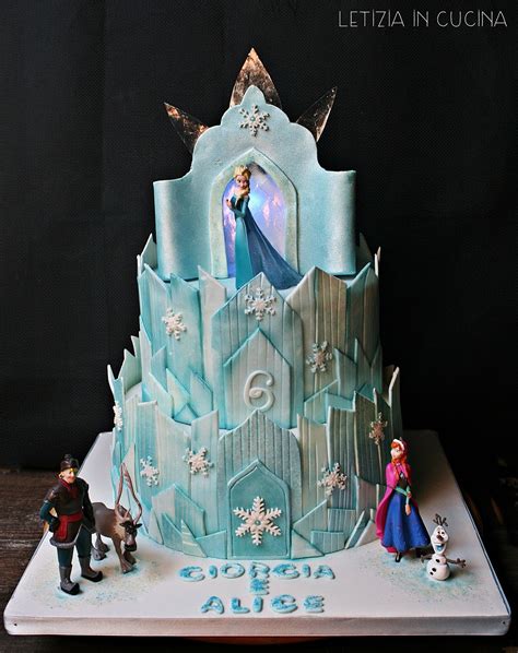 Le migliori decorazioni per le feste di compleanno e feste a tema ツ articoli per i compleanni e accessori divertenti. Letizia in Cucina: Torta e Party di Frozen