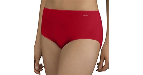 Maybe you would like to learn more about one of these? Jockey No Panty Line Promise Brief 1372