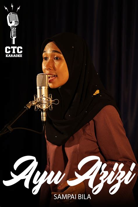 Andai dapat kau dengar ombak hati ini dihempas sepi tiada berlagu dulu tenang dan dilayari. Karaoke @ CTC Ayu Azizi - Sampai Bila (Misha Omar ...