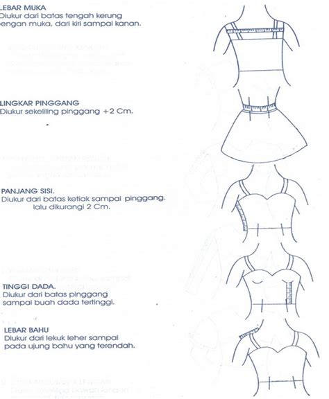 Cara mengukur lingkar pinggang sangatlah sederhana. Nurul Batik: Cara Mengukur