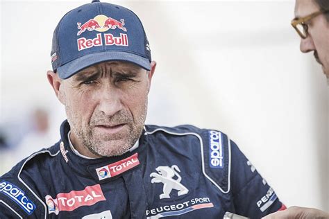 Stephane peterhansel, conocido como monsieur dakar por sus 13 victorias en el rally más duro del mundo, está dispuesto a superarse. Peterhansel was 'probably too fast' in crash that cost Dakar lead | Dakar News | Autosport