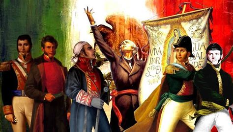 En homenaje a ellos, y por nuestra dignidad, no aflojemos en la lucha por una patria que nos contenga a todos. Lo que no sabías de la Independencia de México, 10 datos ...