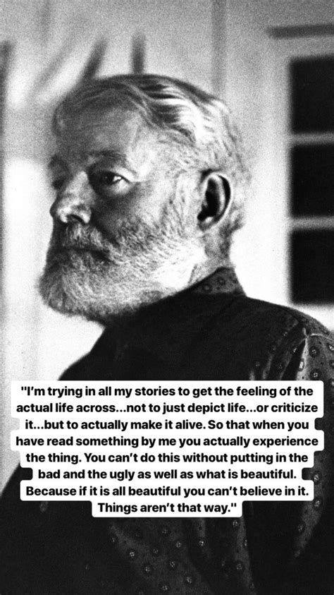 Complete short stories of ernest hemingway, the. Ernest Hemingway in 2020 | Great quotes, Ernest hemingway ...