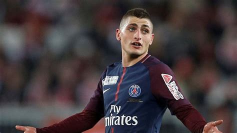 And marquinhos will play for the entire match. Paris.canal-historiqueMarco Verratti, record égalé en ...