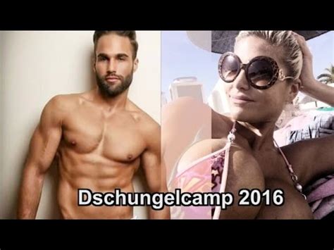 Bereit, sehr verwirrende monologe vom stapel zu lassen foto. So heiß wird das Dschungelcamp 2016 | David Ortega - YouTube