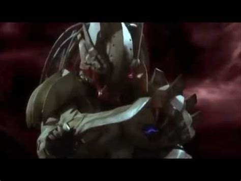 He was once an excellent scientist who was the chief of the space science technology bureau of the land of light. Ultraman Mebius, Hikari, Taro, Ace vs MechaZamu - YouTube