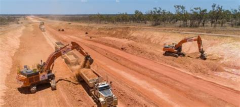 Adani and nyk, who are focused on meeting widespread customer demand throughout india, are want to stay up to date with the latest industry news? Carmichael mine on track as Bravus begins railway ...