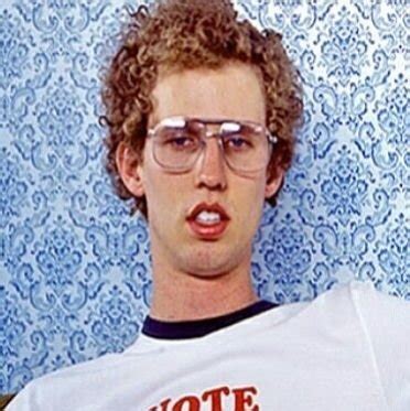 I wish you wouldn't look at me like that, napoleon. Napoleon Dynamite (@liger_liger420) | Twitter