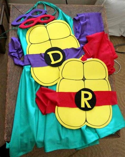 We did not find results for: DIY Ninja Turtle Costume Ideas DIY Projects Craft Ideas & How To's for Home Decor with Videos