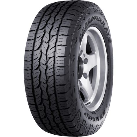 Dit doen we 24/7 via onze online platformen en tv. Dunlop Grandtrek AT5 Tyres for Your Vehicle | Tyrepower