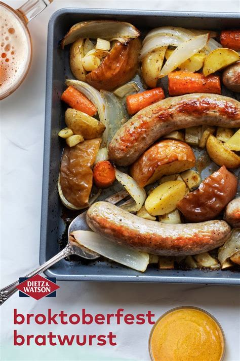 From $ 9.49 $ 13.99. Oktoberfest Feast | Bratwurst dinner, Autumn dinner party ...