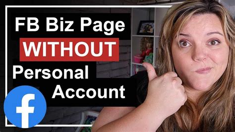 We did not find results for: How To Create A Facebook Page WITHOUT A Personal Account ...