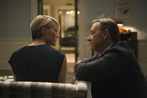 They will also show you why claire underwood is better dressed than you even on her off days. Claire Underwood Is the Best Thing About Season 3 of House ...