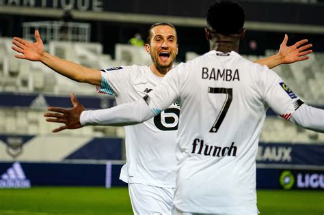 Pacotão #23 | Lille atropela Bordeaux e mantém liderança ...