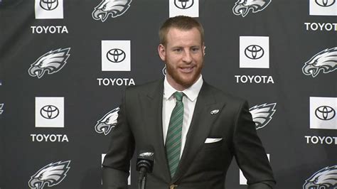 Eagles' qb carson wentz named worst contract ever in nfl, it's not easy ✅ thanks for. Eagles, Carson Wentz agree to terms on 4-year contract ...