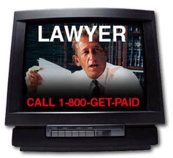 With the right attorney team, victims of hospital negligence can build a case against the hospital in pursuit of compensation. Things That Suck: TV Lawyers