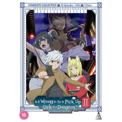 As they struggle to prove the strength of their familia, bell completes a task that moves him up in the rankings — but as a result, he soon finds himself the subject of scrutiny he. Is It Wrong To Try To Pick Up Girls In A Dungeon ...