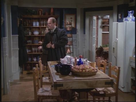 The cranes journey to boston to celebrate thanksgiving with lilith and frederick (bebe neuwirth and trevor einhorn). 4x07 A Lilith Thanksgiving - Frasier Image (19821827) - Fanpop