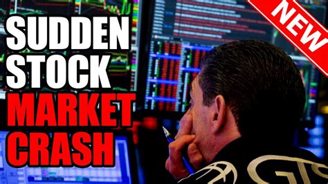 On black tuesday, october 29, 1929, the most devastating stock market crash in the history of the country instantly brought a shocking silence upon the roaring twenties. Sudden Stock Market Crash Happening NOW! Prepare For The ...