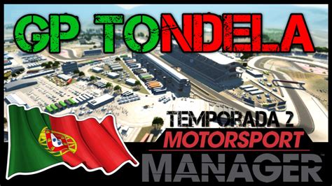 We did not find results for: Motorsport manager | GP Tondela (Portugal) #4 | Temporada ...